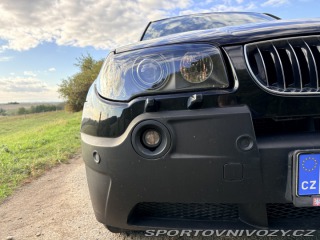 BMW X3 E83 2004