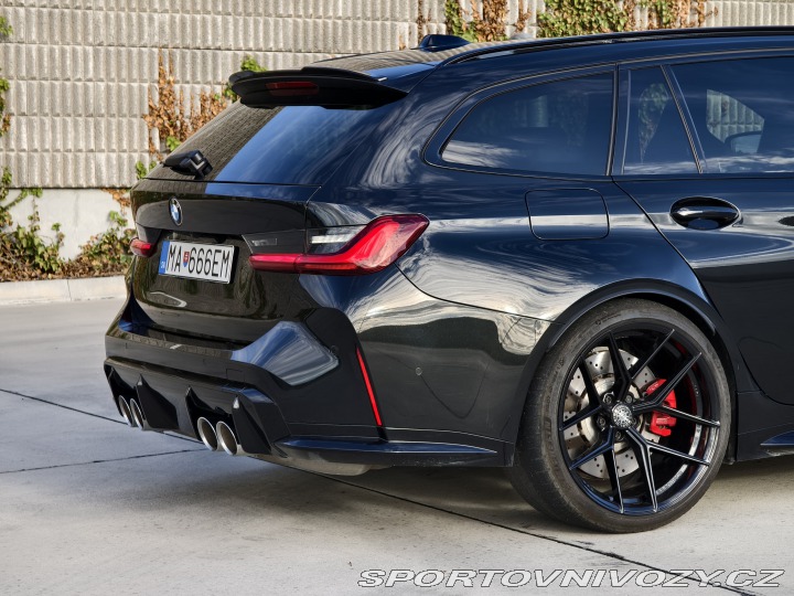 BMW M3 Competition Touring 2025