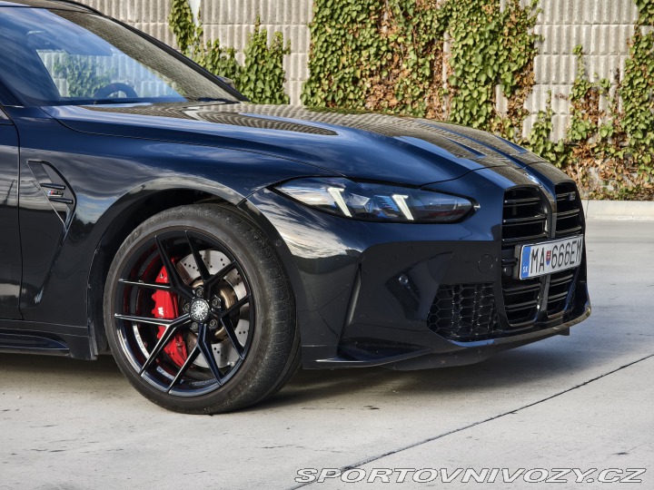 BMW M3 BMW M3 Competition Tourin 2025