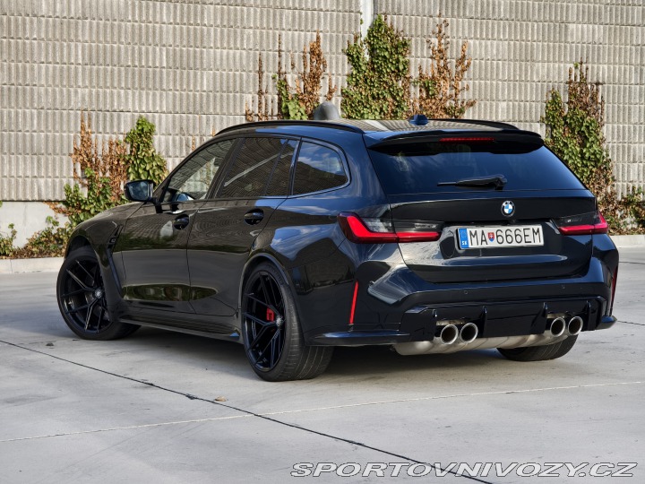 BMW M3 Competition Touring 2025