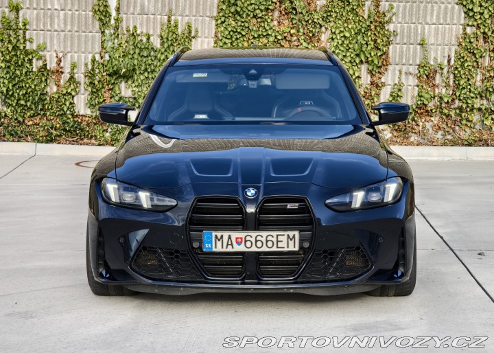 BMW M3 BMW M3 Competition Tourin 2025