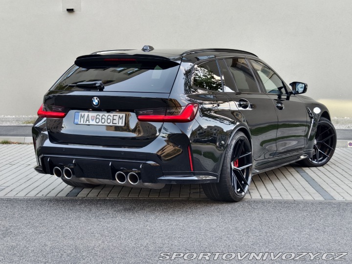 BMW M3 BMW M3 Competition Tourin 2025