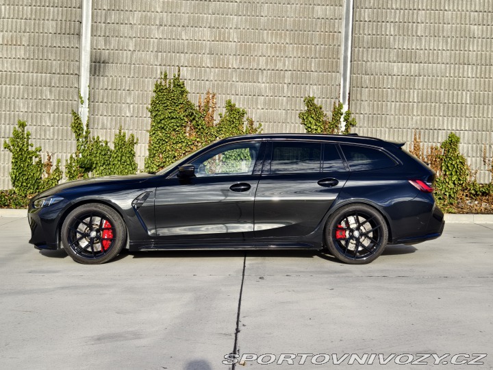 BMW M3 BMW M3 Competition Tourin 2025