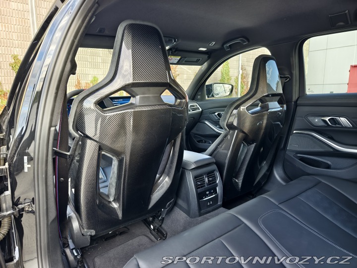 BMW M3 Competition Touring 2025