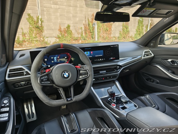 BMW M3 Competition Touring 2025