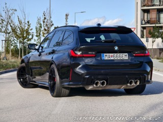 BMW M3 BMW M3 Competition Tourin 2025