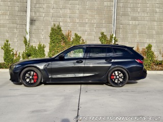 BMW M3 BMW M3 Competition Tourin 2025
