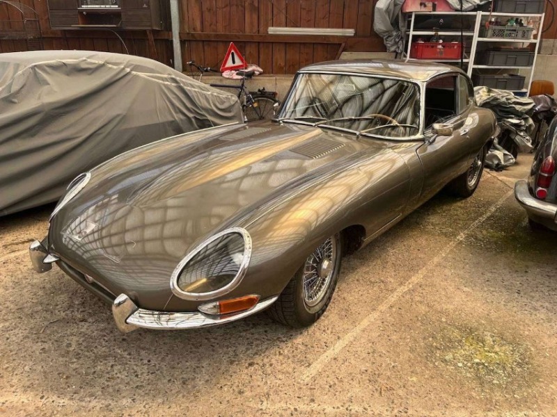 Jaguar E-Type