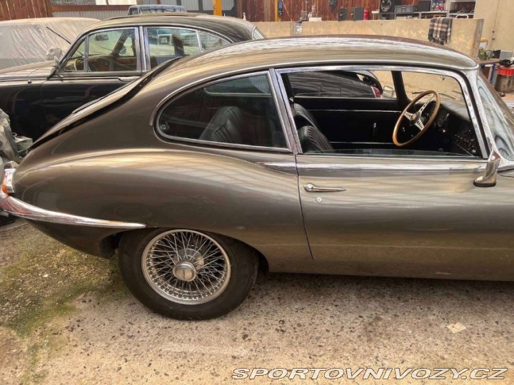 Jaguar E-Type 1967