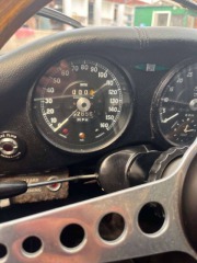 Jaguar E-Type 1967