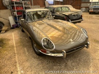 Jaguar E-Type 1967