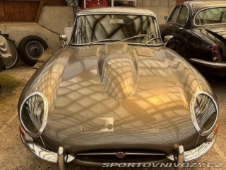 Jaguar E-Type 1967