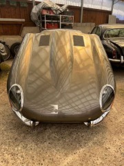 Jaguar E-Type 1967
