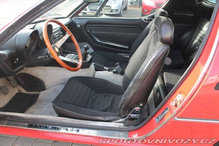 Alfa Romeo Montreal  1976