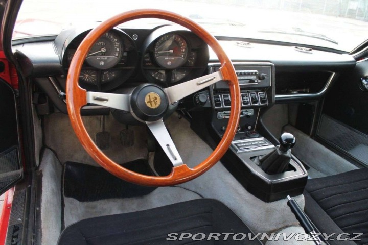 Alfa Romeo Montreal  1976
