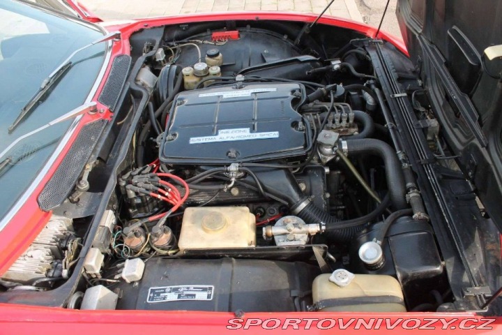 Alfa Romeo Montreal  1976