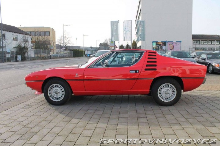 Alfa Romeo Montreal  1976