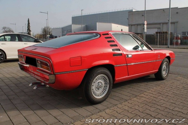 Alfa Romeo Montreal  1976