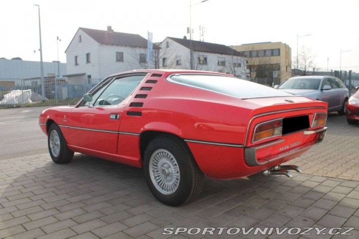 Alfa Romeo Montreal  1976
