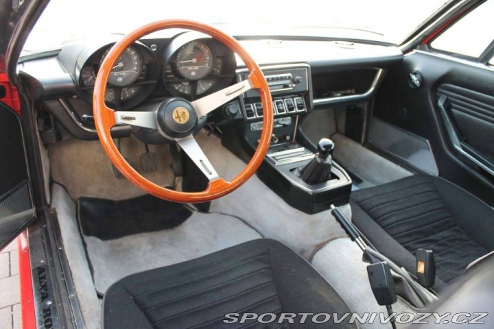 Alfa Romeo Montreal  1976