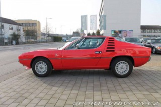 Alfa Romeo Montreal  1976