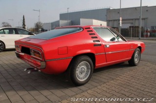 Alfa Romeo Montreal  1976