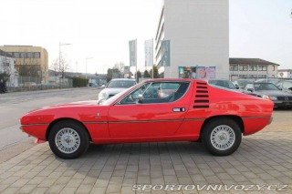 Alfa Romeo Montreal  1976