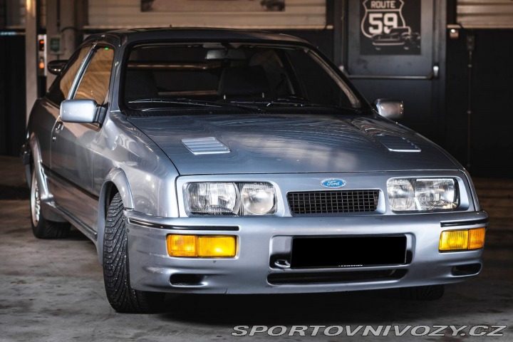 Ford Sierra RS Cosworth 1986