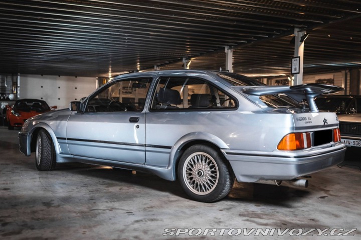 Ford Sierra RS Cosworth 1986