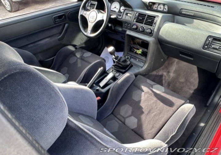 Ford Escort RS Cosworth 2.0 Turbo 4×4 1993