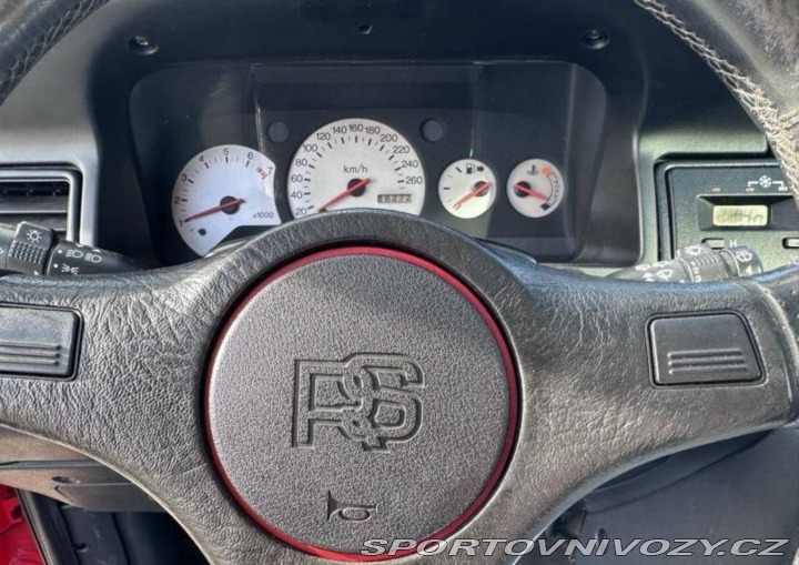 Ford Escort RS Cosworth 2.0 Turbo 4×4 1993