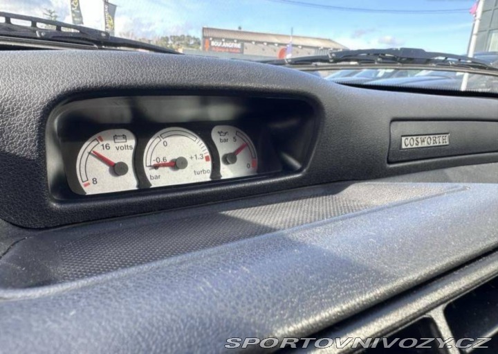 Ford Escort RS Cosworth 2.0 Turbo 4×4 1993