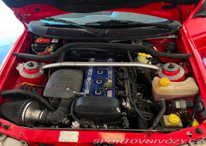 Ford Escort RS Cosworth 2.0 Turbo 4×4 1993