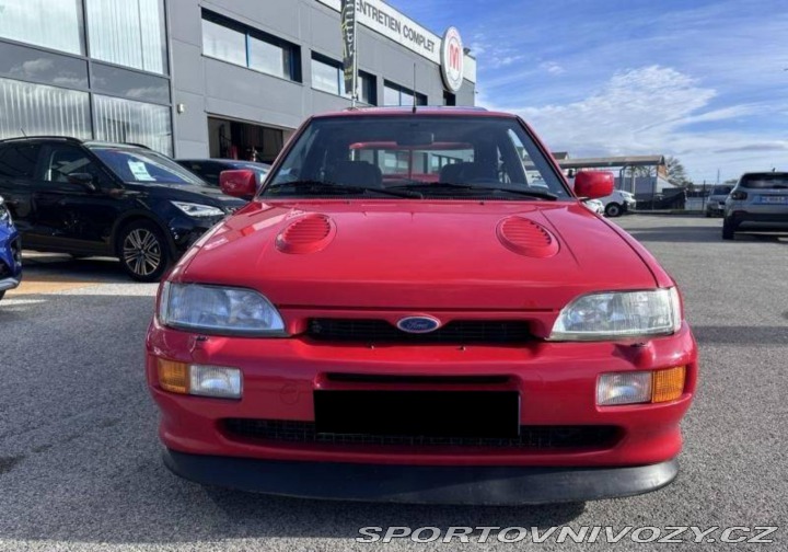 Ford Escort RS Cosworth 2.0 Turbo 4×4 1993