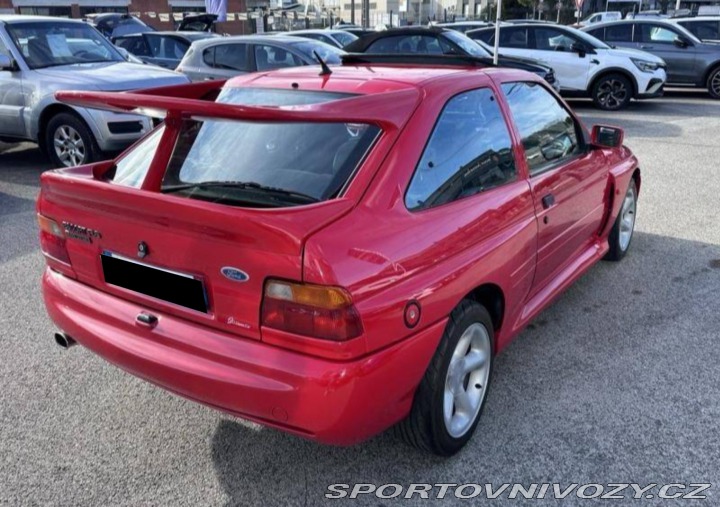 Ford Escort RS Cosworth 2.0 Turbo 4×4 1993