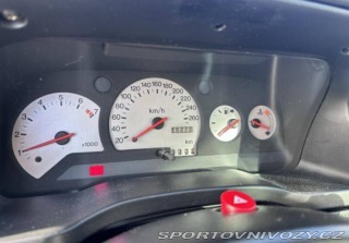 Ford Escort RS Cosworth 2.0 Turbo 4×4 1993