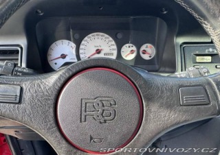 Ford Escort RS Cosworth 2.0 Turbo 4×4 1993