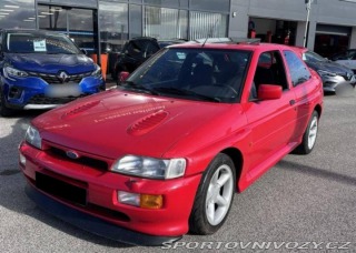Ford Escort RS Cosworth 2.0 Turbo 4×4 1993