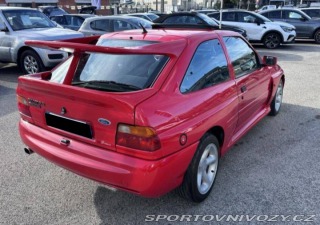Ford Escort RS Cosworth 2.0 Turbo 4×4 1993