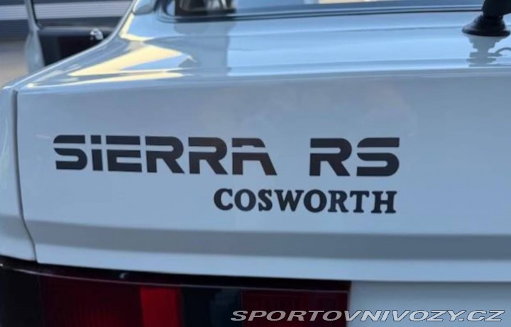 Ford Sierra RS Cosworth 1987