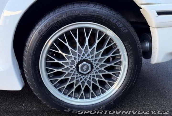 Ford Sierra RS Cosworth 1987
