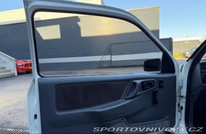Ford Sierra RS Cosworth 1987