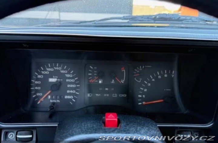 Ford Sierra RS Cosworth 1987
