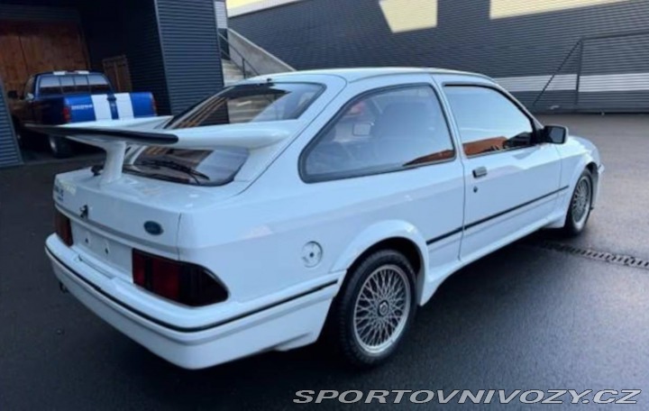 Ford Sierra RS Cosworth 1987