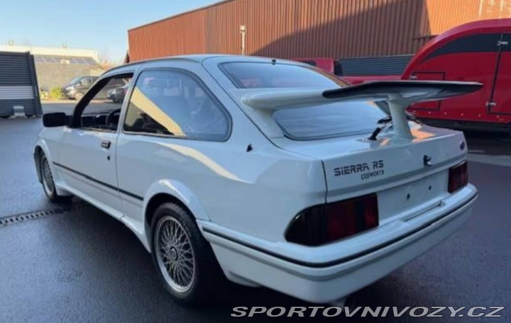 Ford Sierra RS Cosworth 1987