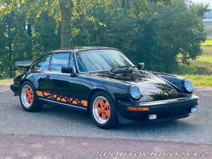 Porsche 911 SC 1980