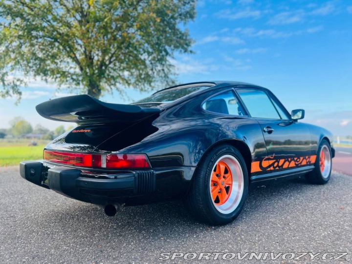 Porsche 911 SC 1980
