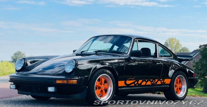 Porsche 911 SC 1980
