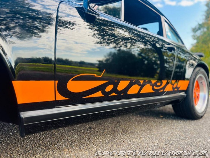 Porsche 911 SC 1980