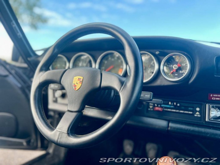 Porsche 911 SC 1980